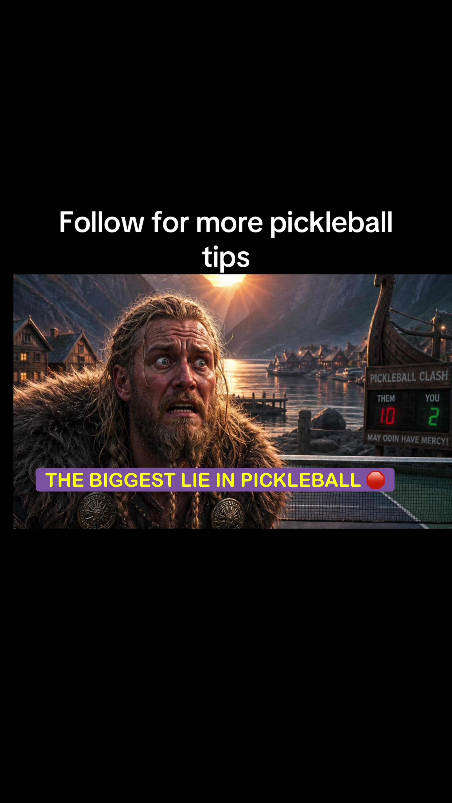 @Mythic Flow Pickleball