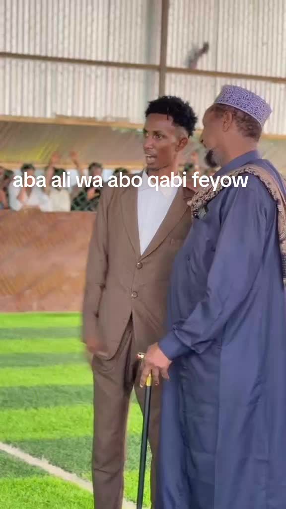 @MADWEYNAHA SADDEXDA XERO