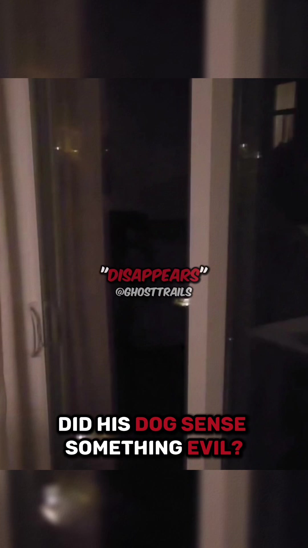 @Ghost Trails