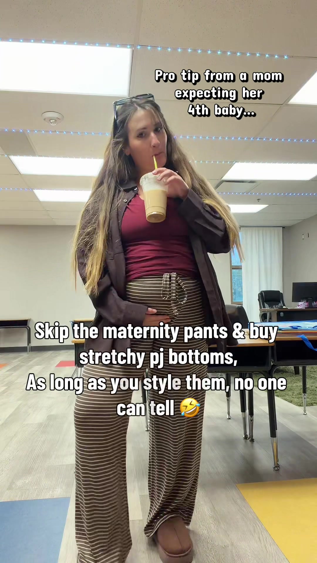 @Kayla | your mom