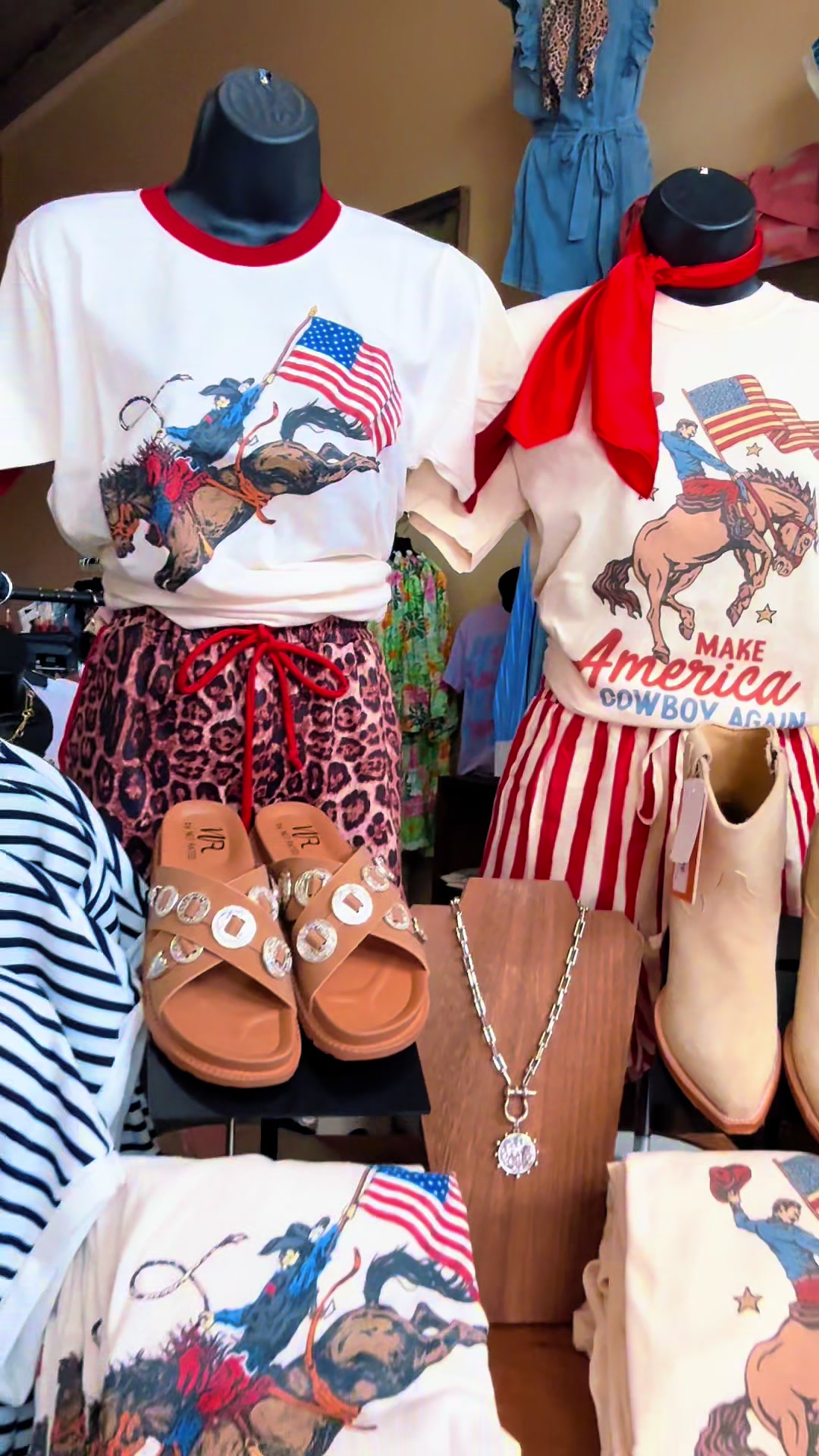 @4L Western Wear