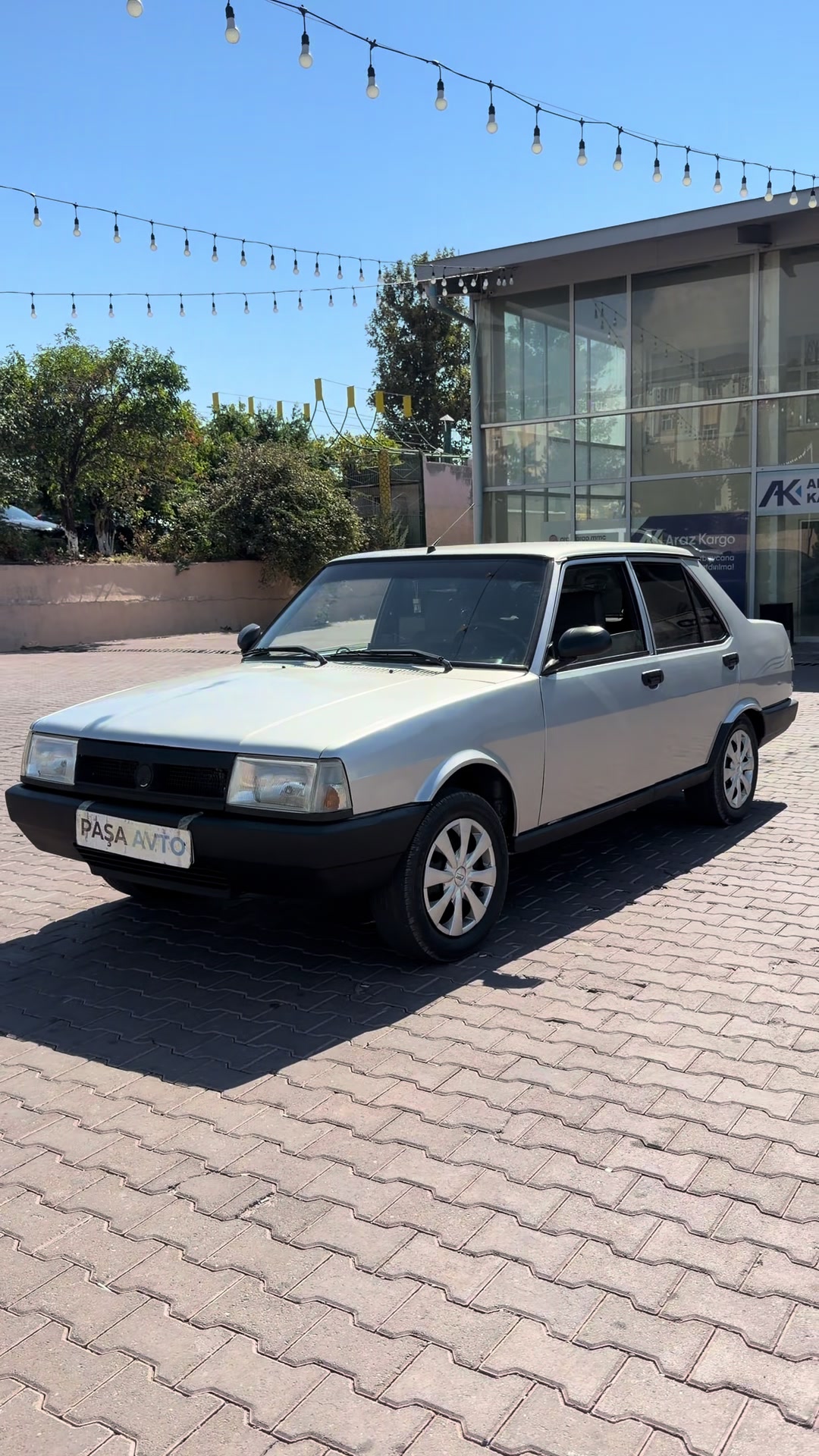 @Əliyandımda Maşınların Satışı