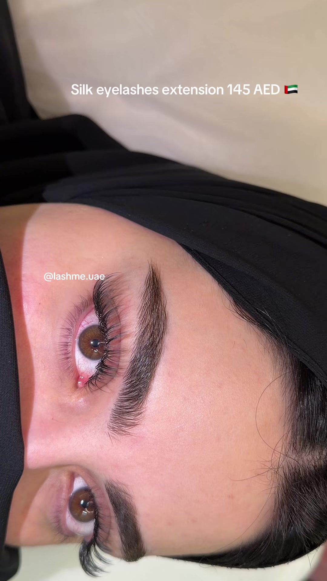 @Lash me