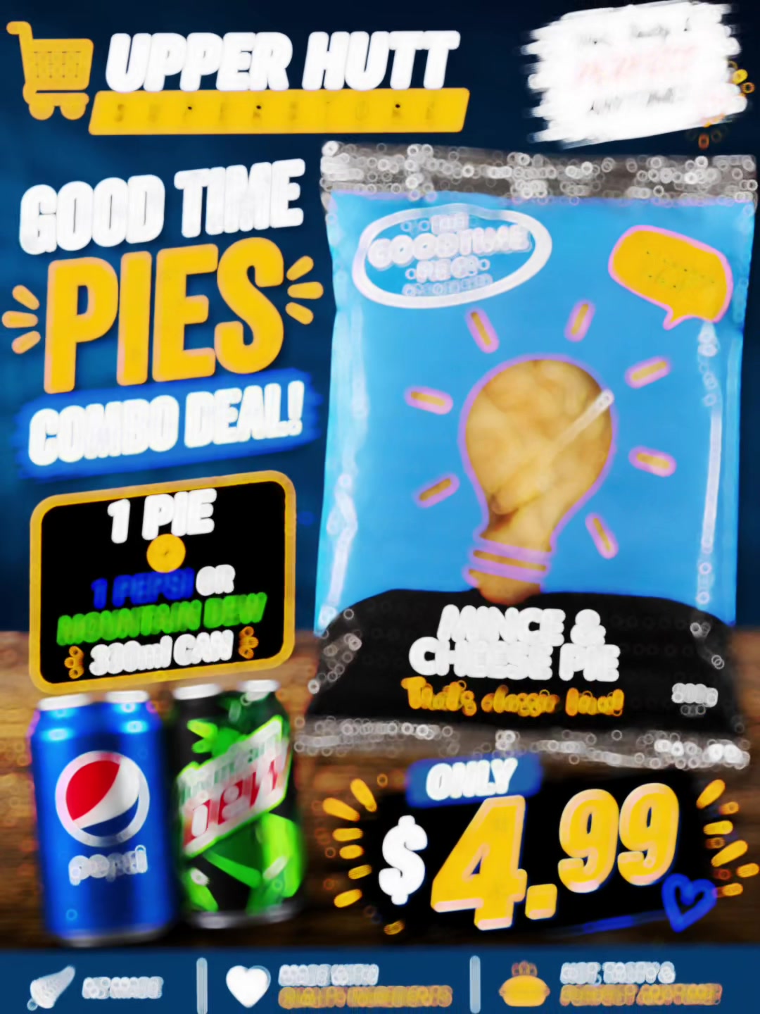 @Upper Hutt SuperStore