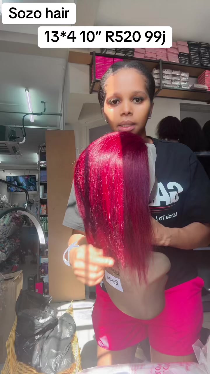 @Sozo hair durban