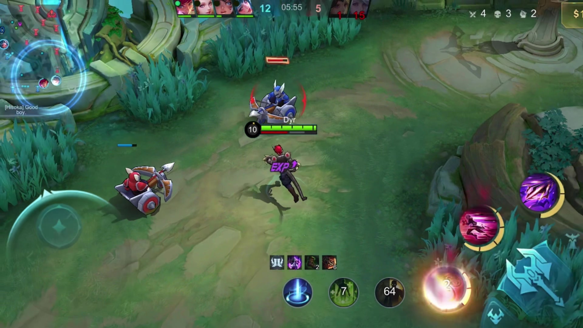 @Dyr