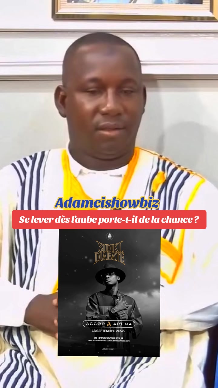 @Adama Hamidou Cissé