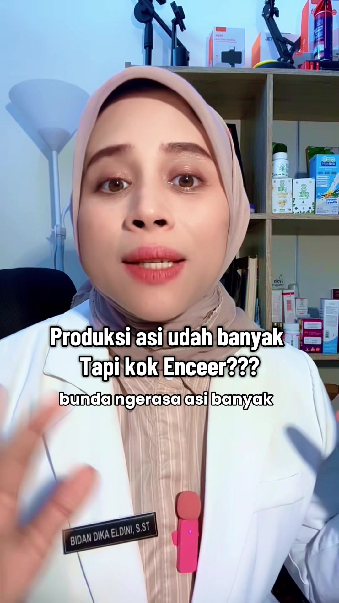@BIDAN DIKA ELDINI🩺