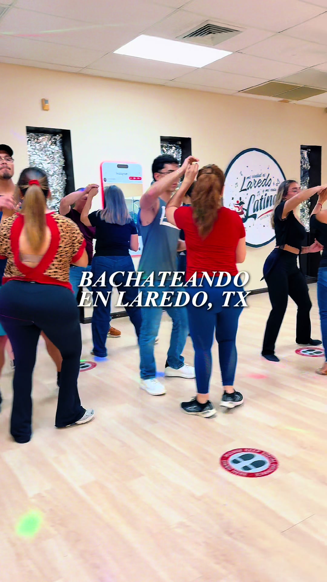@Latinos Academia de Baile