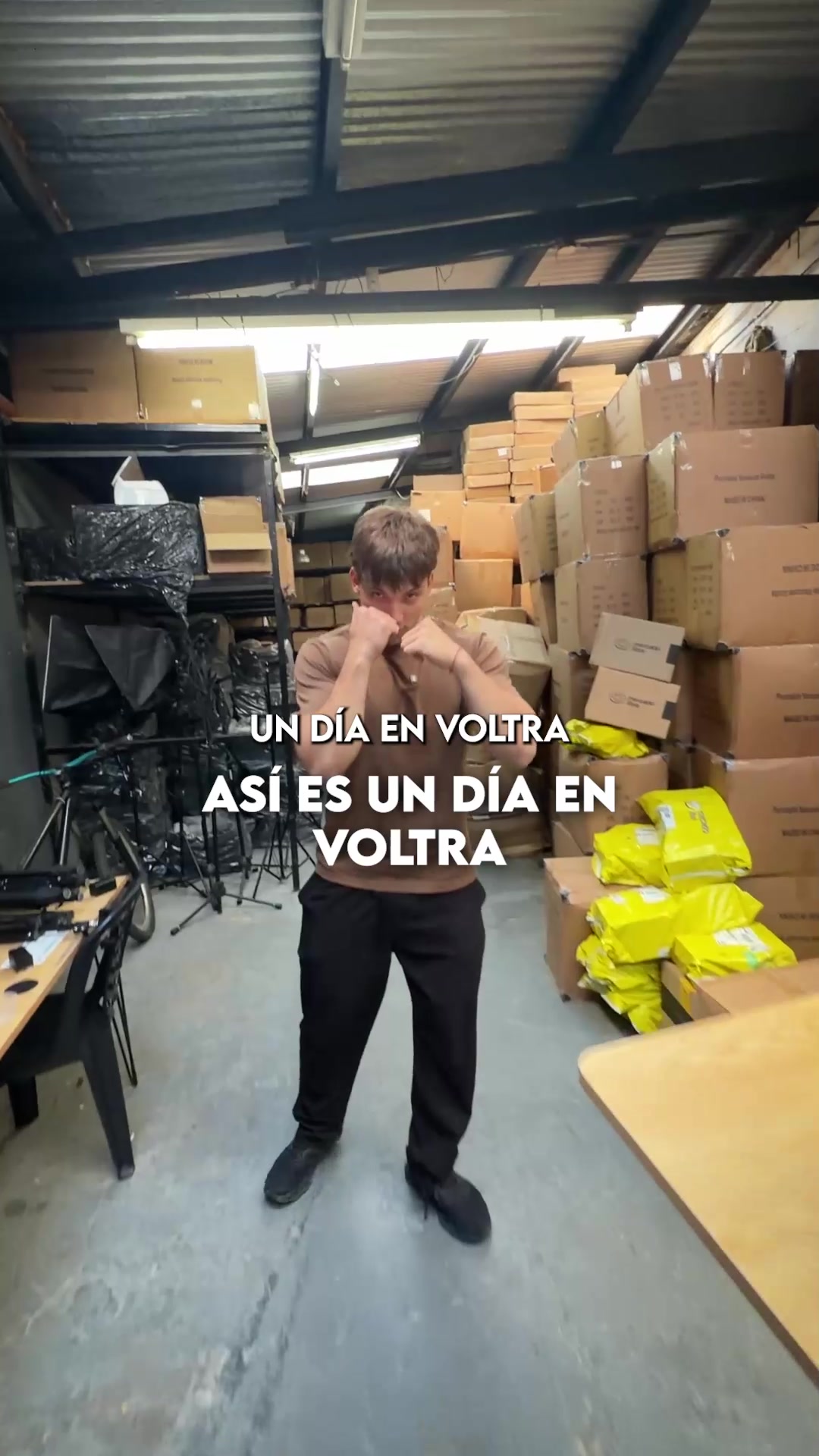 @Alvaro de Voltra | Clips