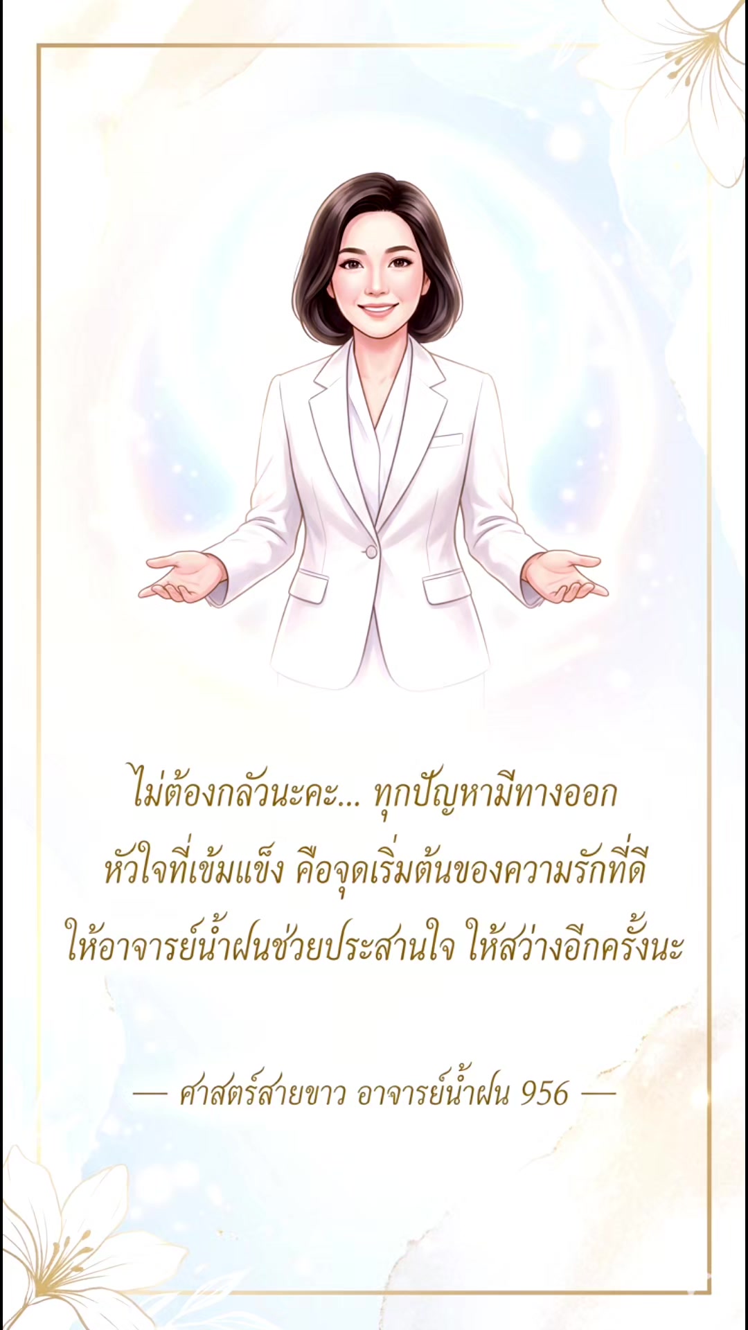 @อาจารย์น้ำฝน ๙๕๖