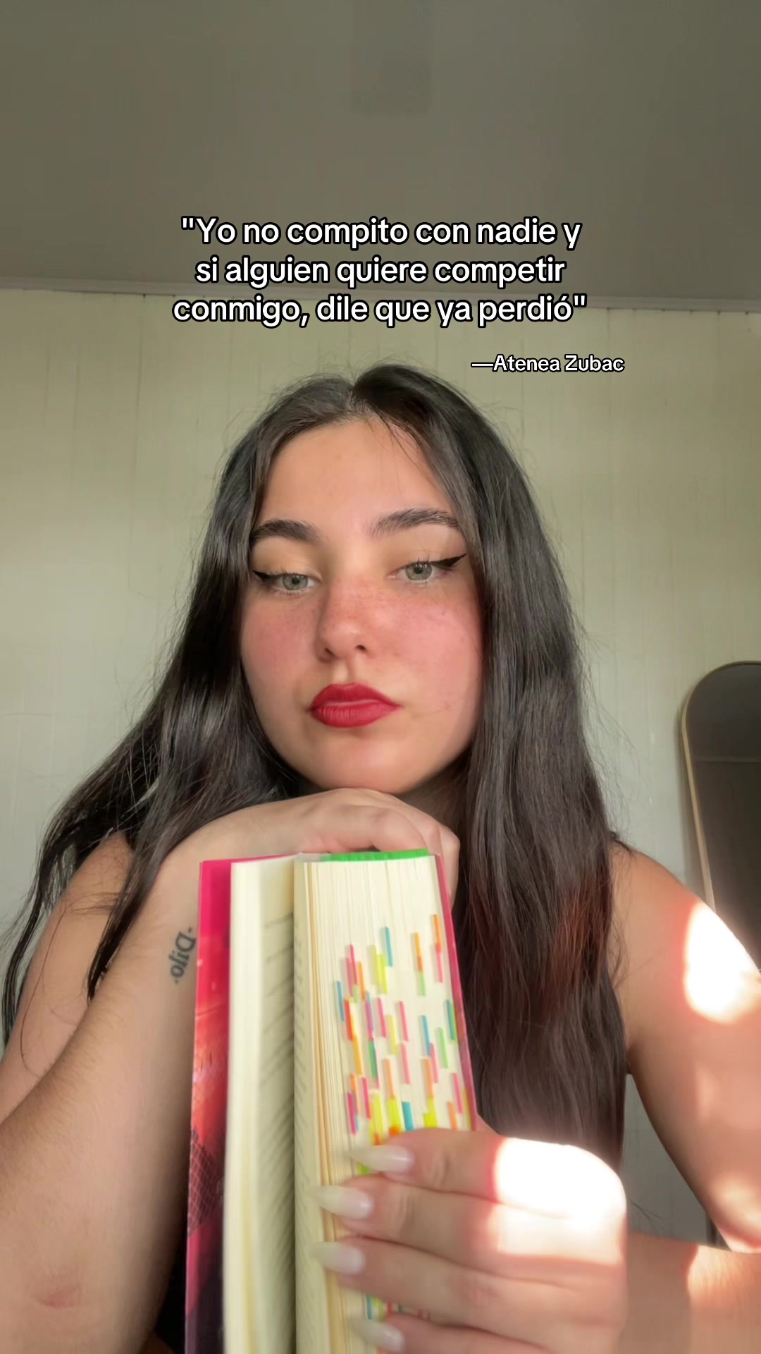 @Milagro Soto