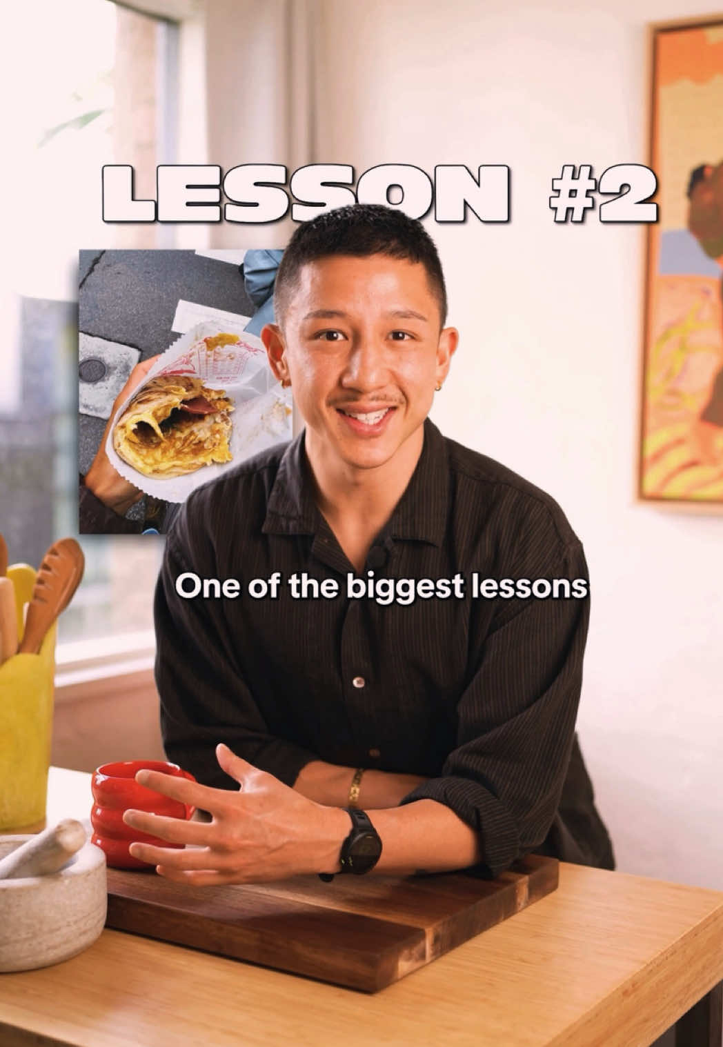 @Brendan Pang | Cook & Author
