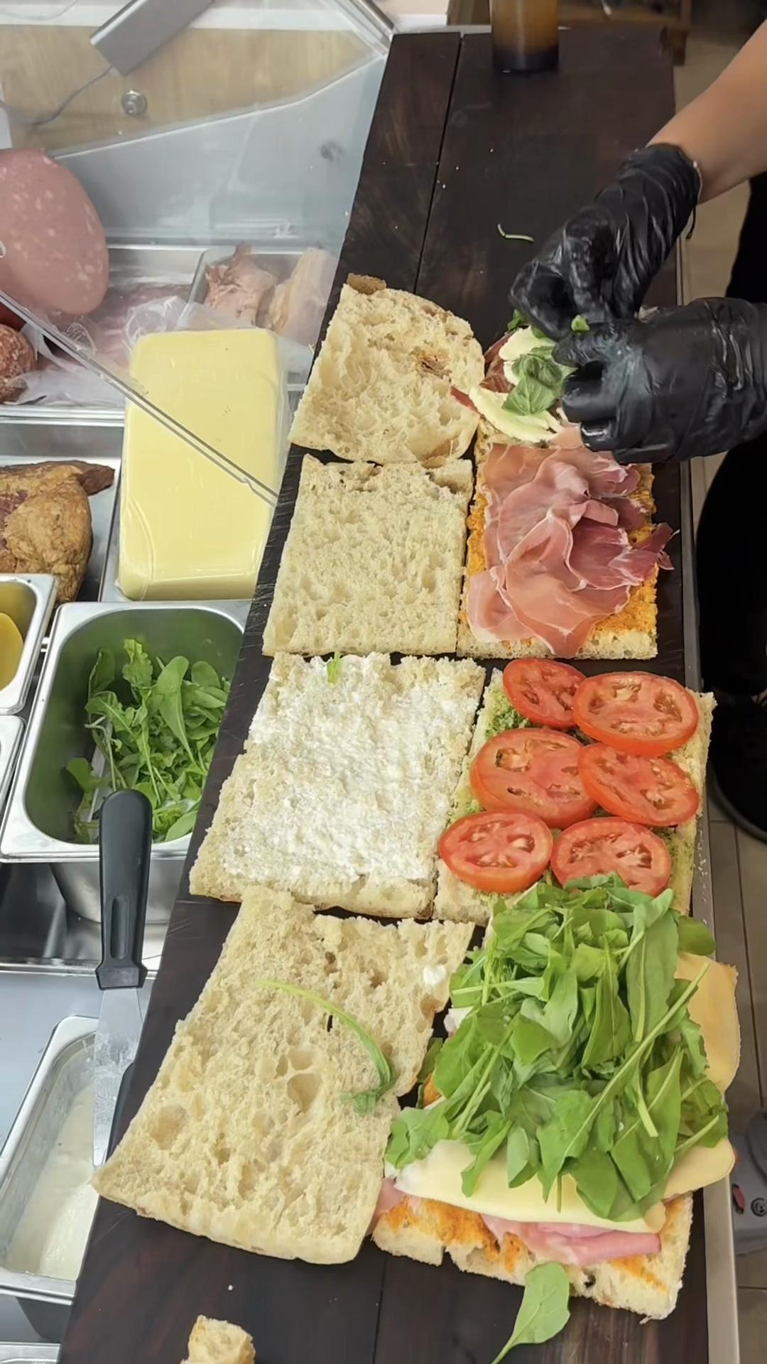 @La Focacceria