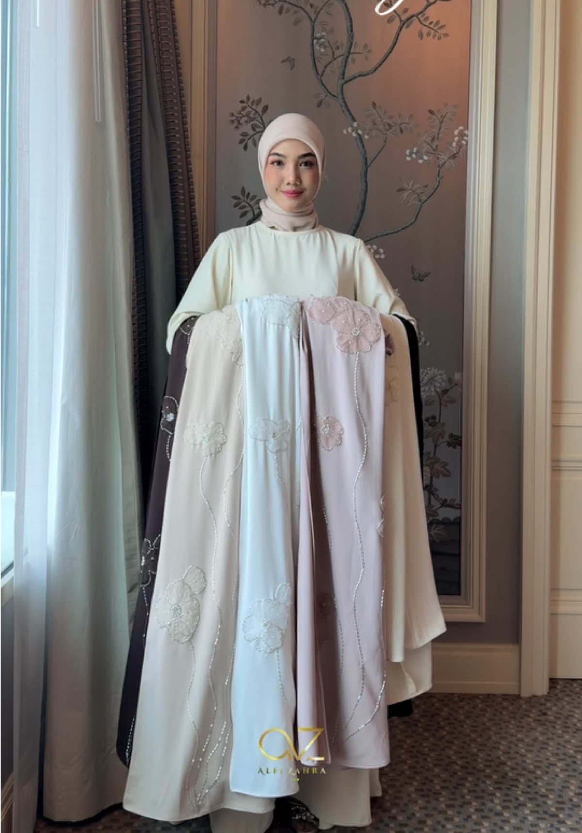@Alfi zahra hijab
