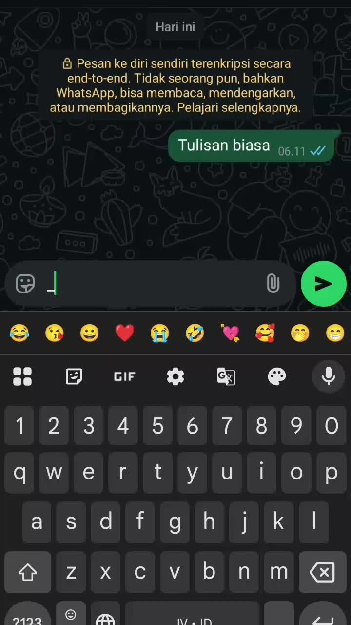 @emoji keyboard