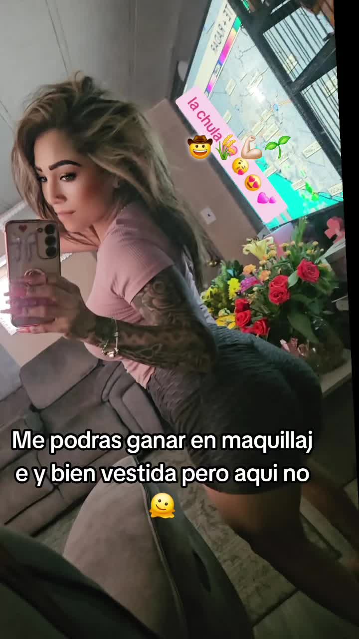 @la chula 😘 😍 💕