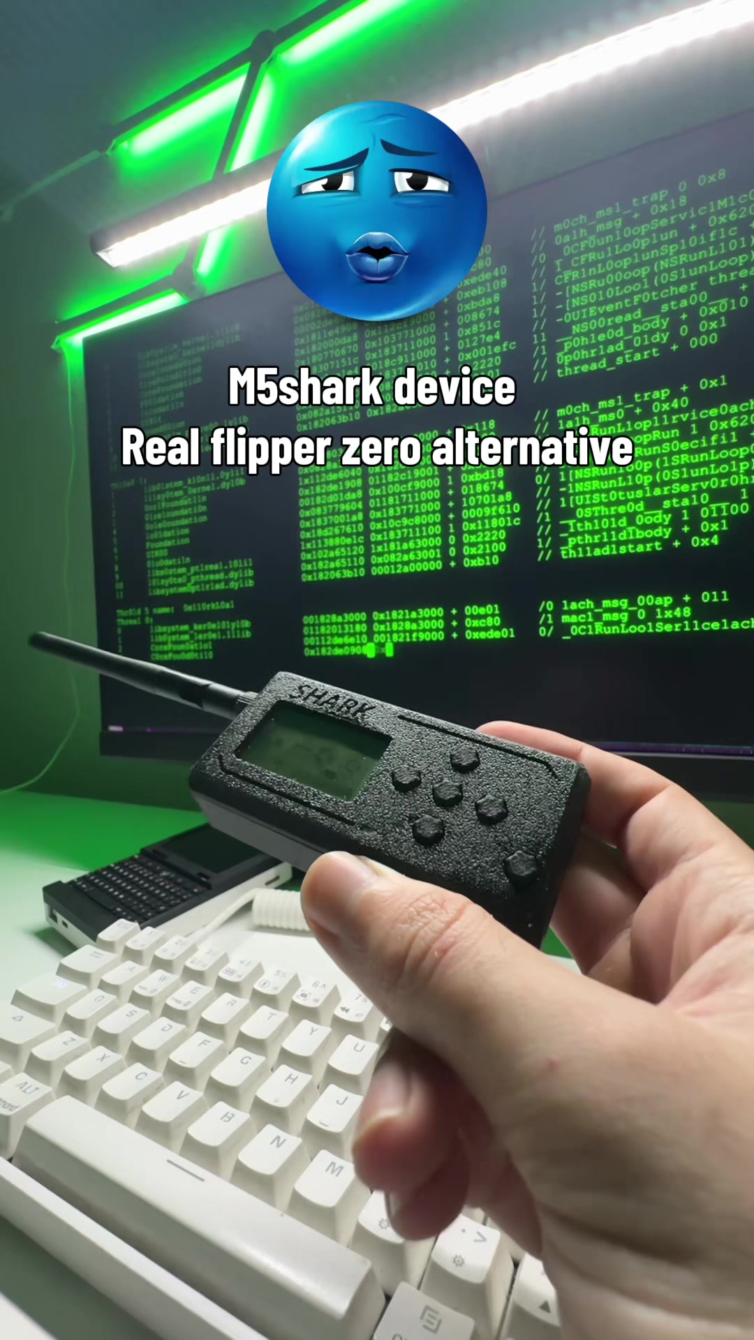 @M5 Shark