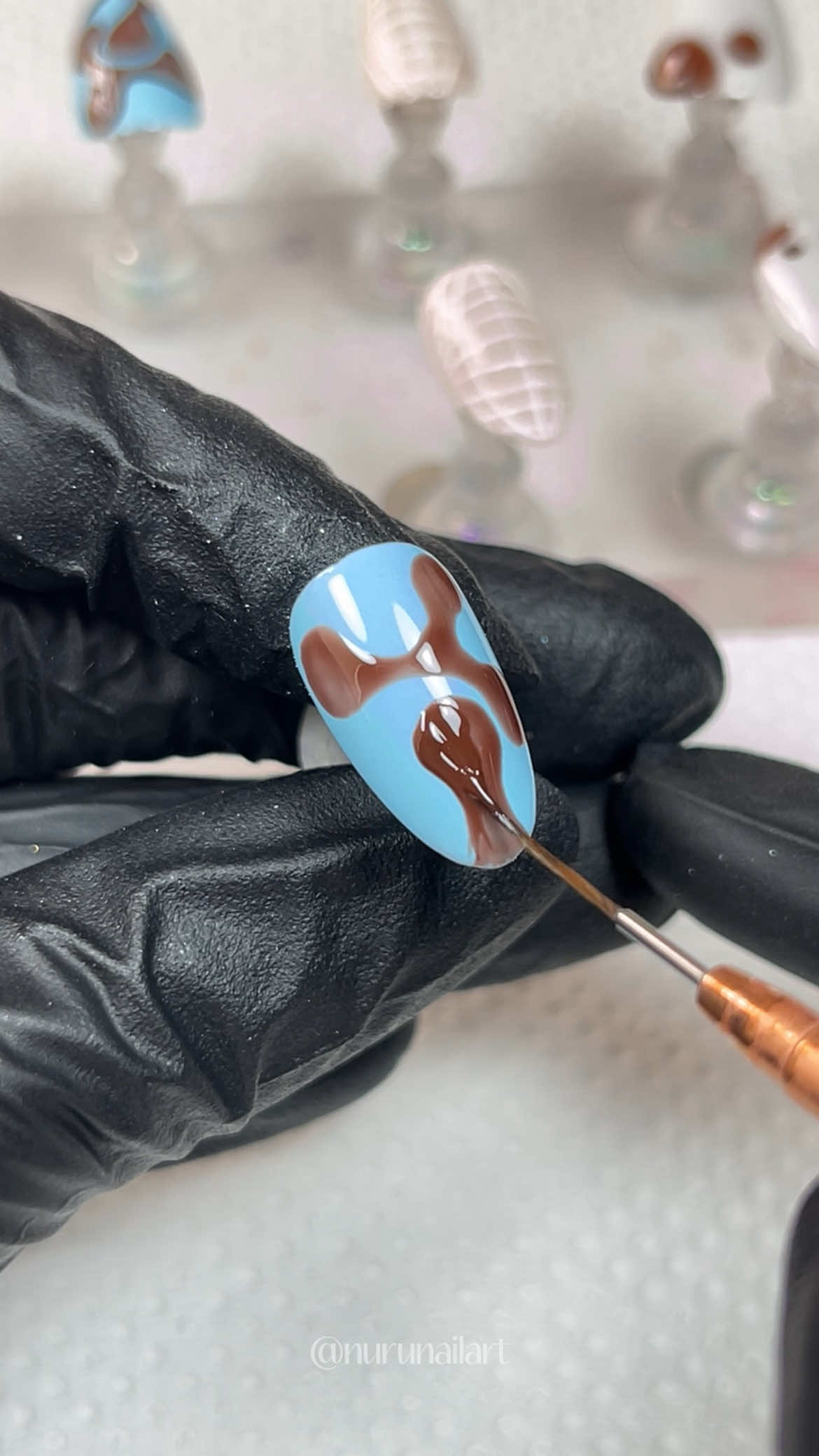 @Nuru Nails || Press On Ecuador