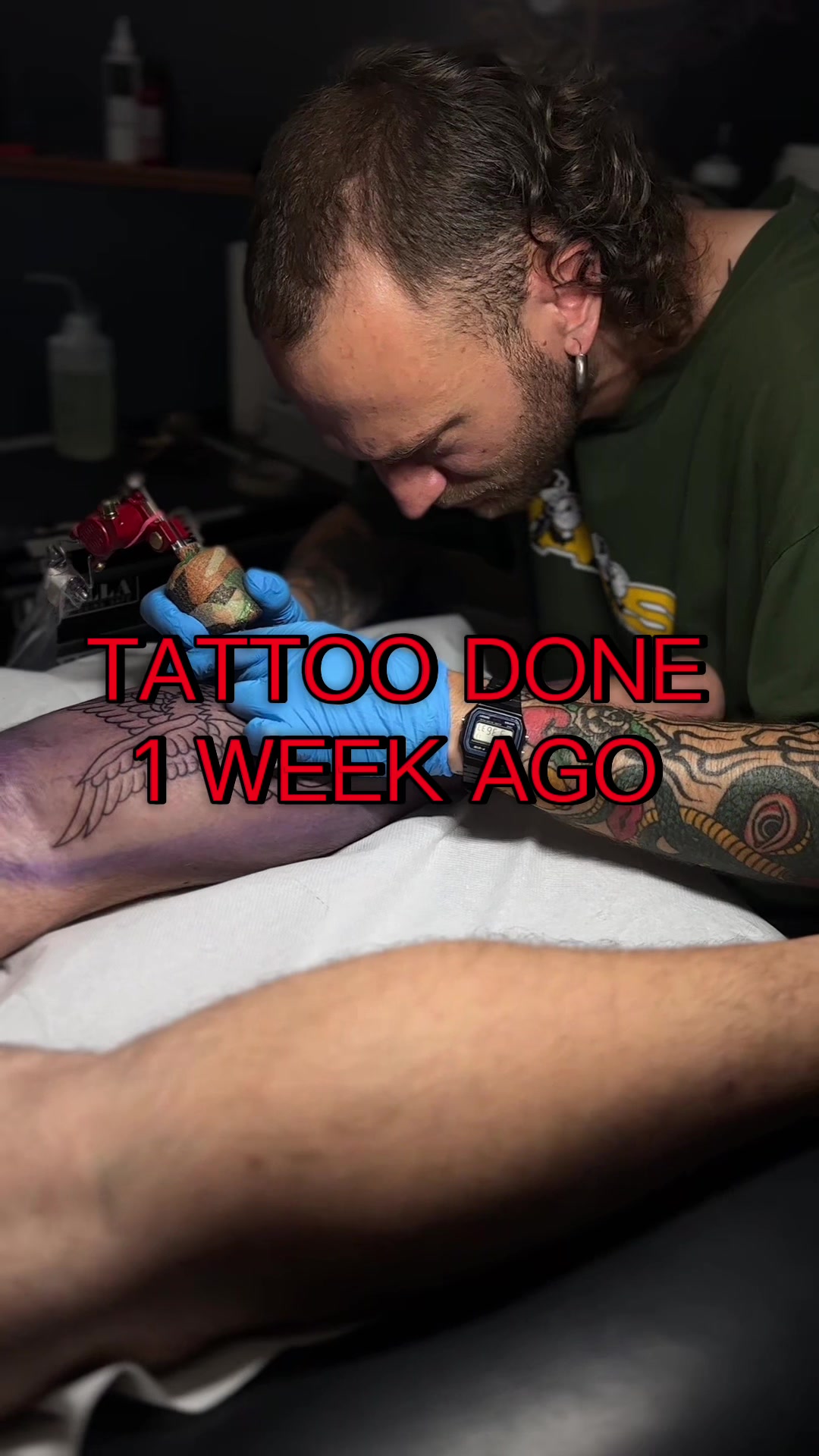 @Sandro Zacchini Tattoo
