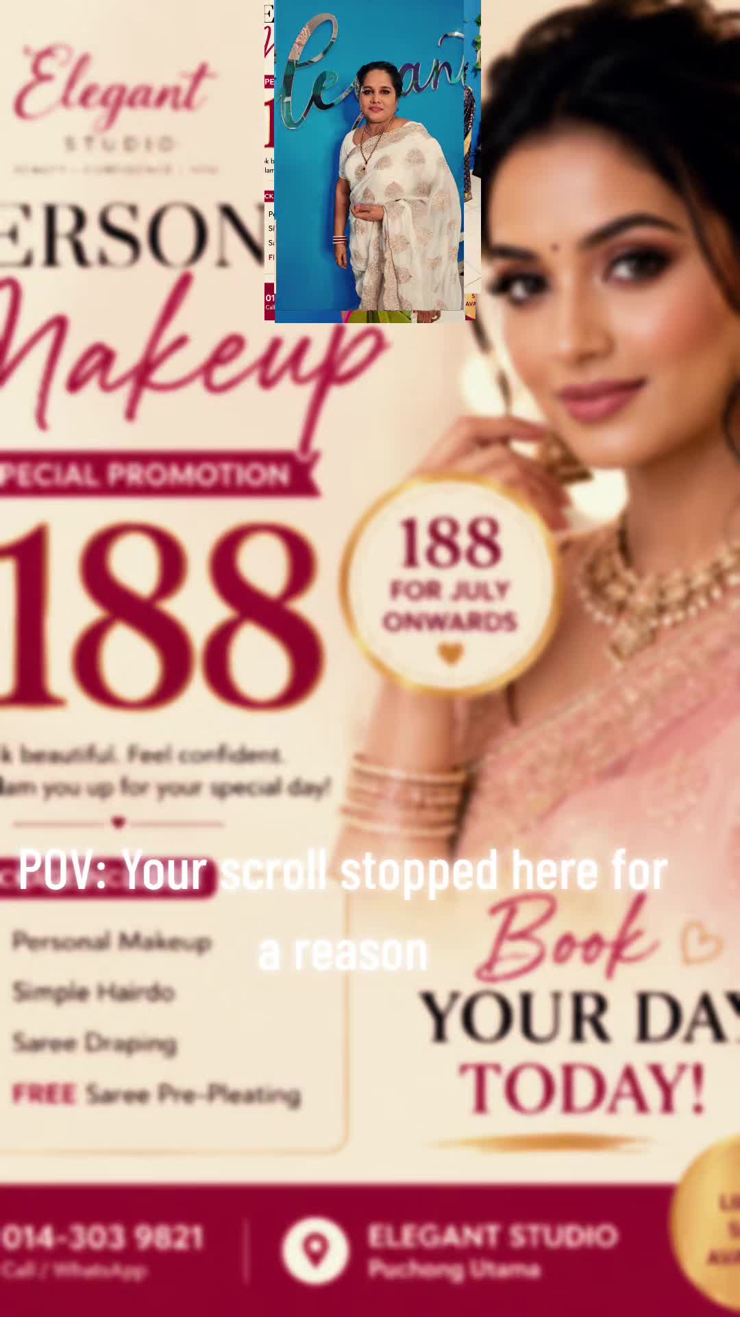 @Elegant Mua