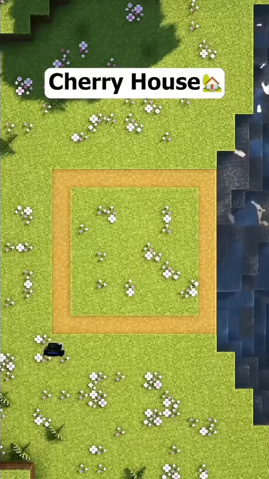@Minecraft Building