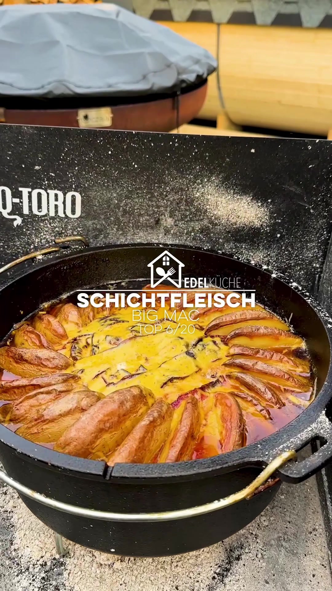 @EdelKüche • Grill & Dutch Oven