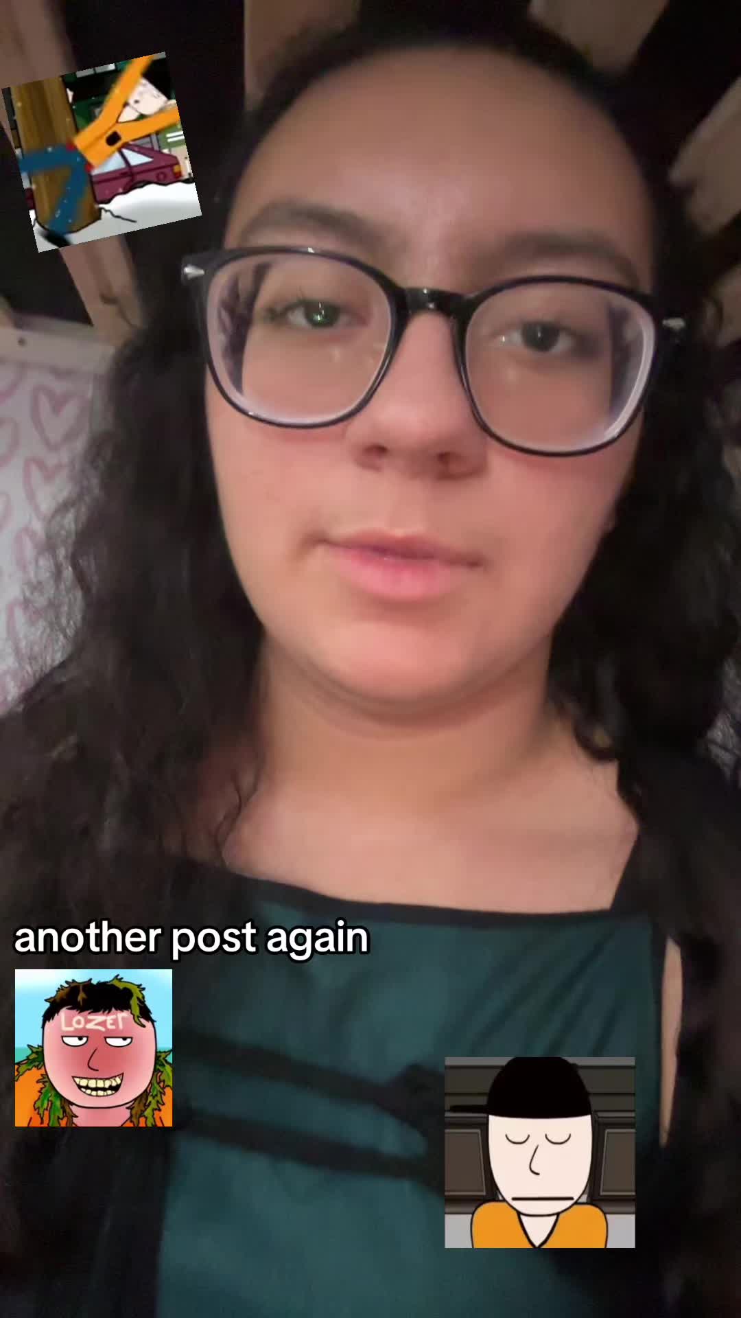 @luna diaz south park fan