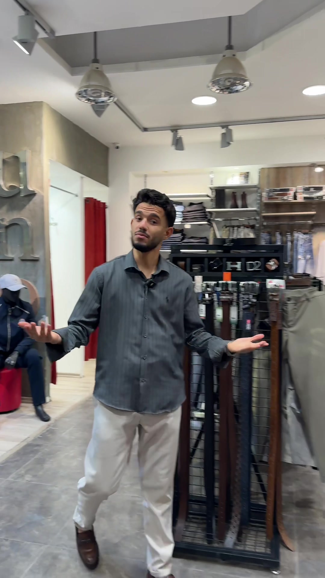 @UNO أونو للملابس الرجاليه