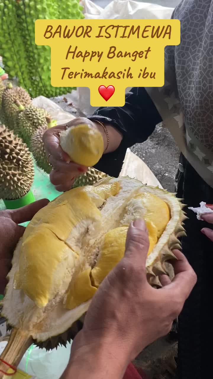@Doyan Durian