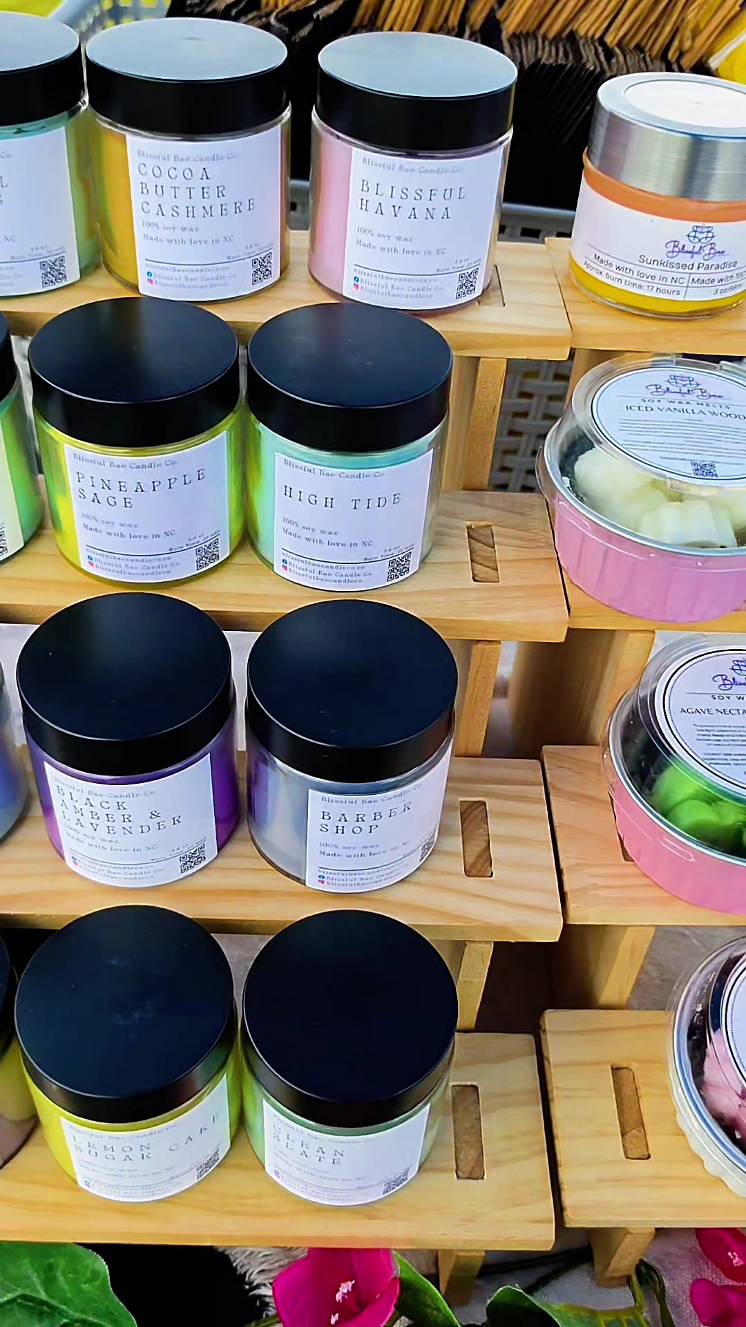 @Blissful Bae Candle Co.