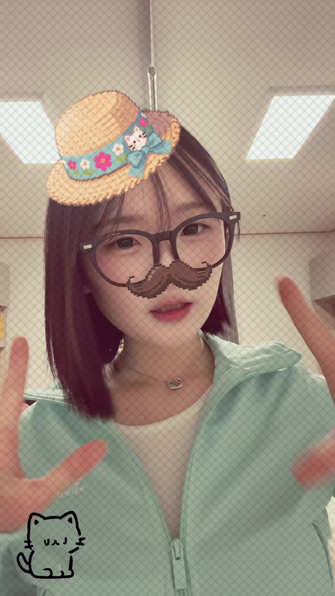 @가와이