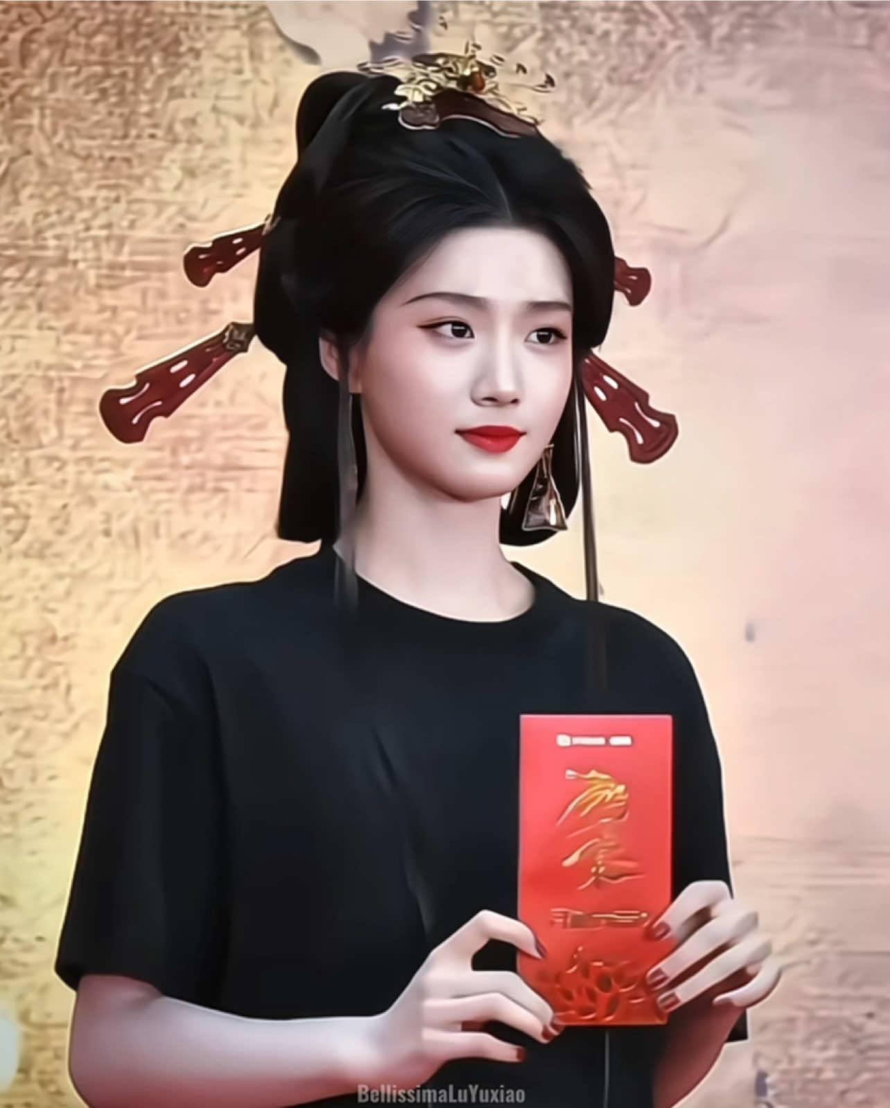 @BellissimaLuYuXiao