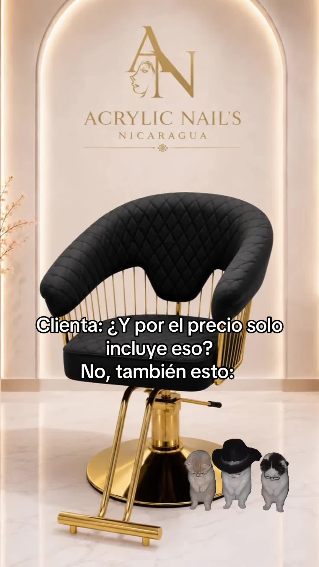 @Acrylic Nails Nicaragua