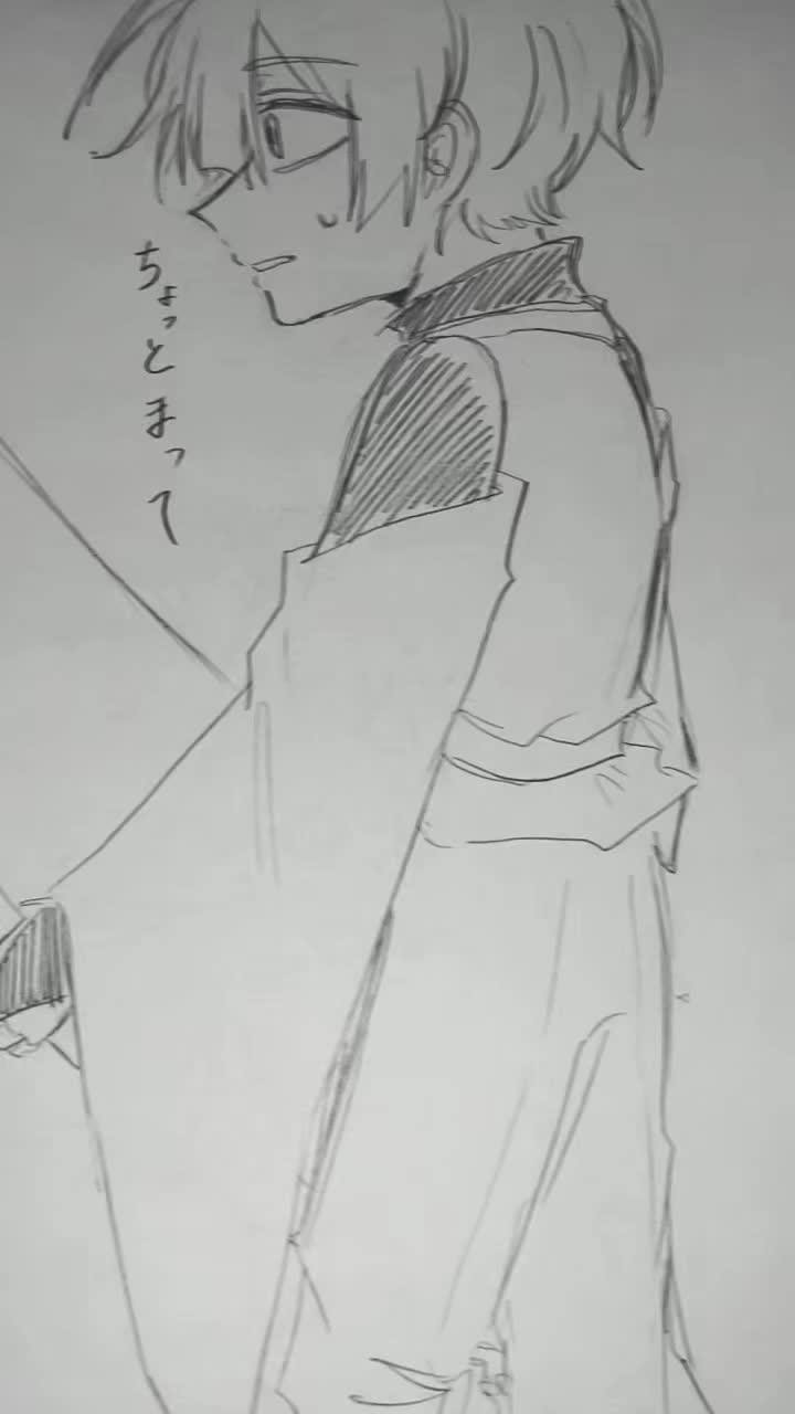 @ヒレ(もみぢ)