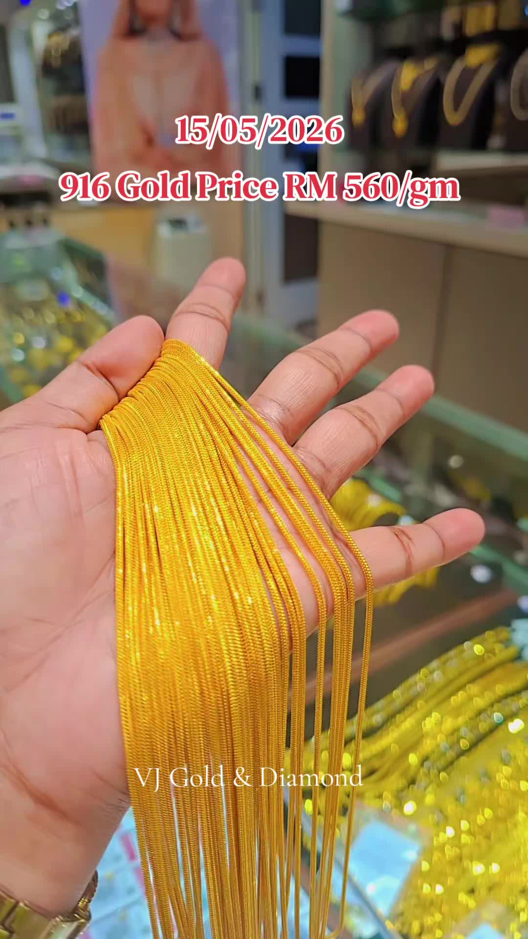 @VJ Gold & Diamond