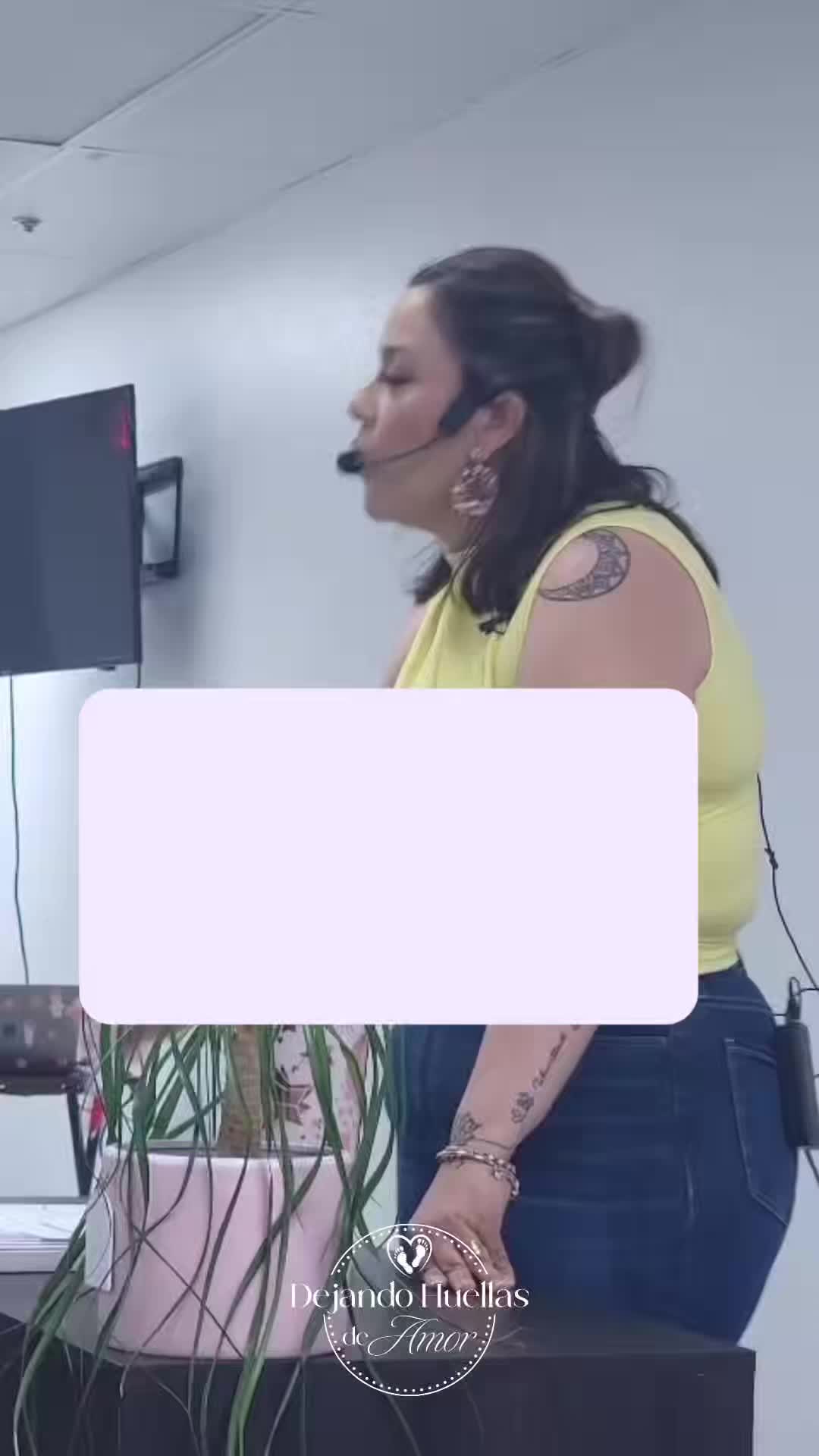 @Dejando Huellas De Amor