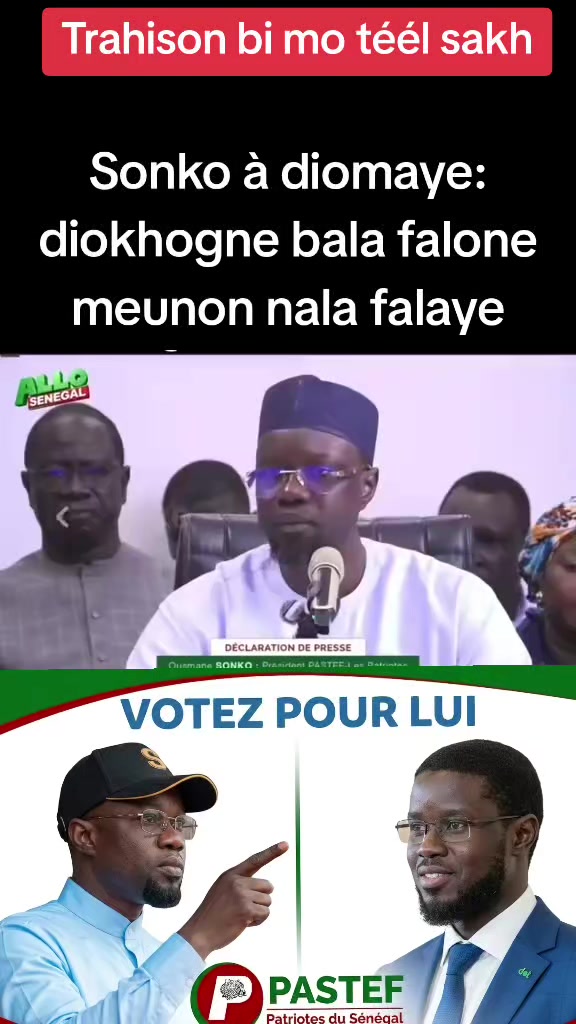 @Le vrai sénégalais