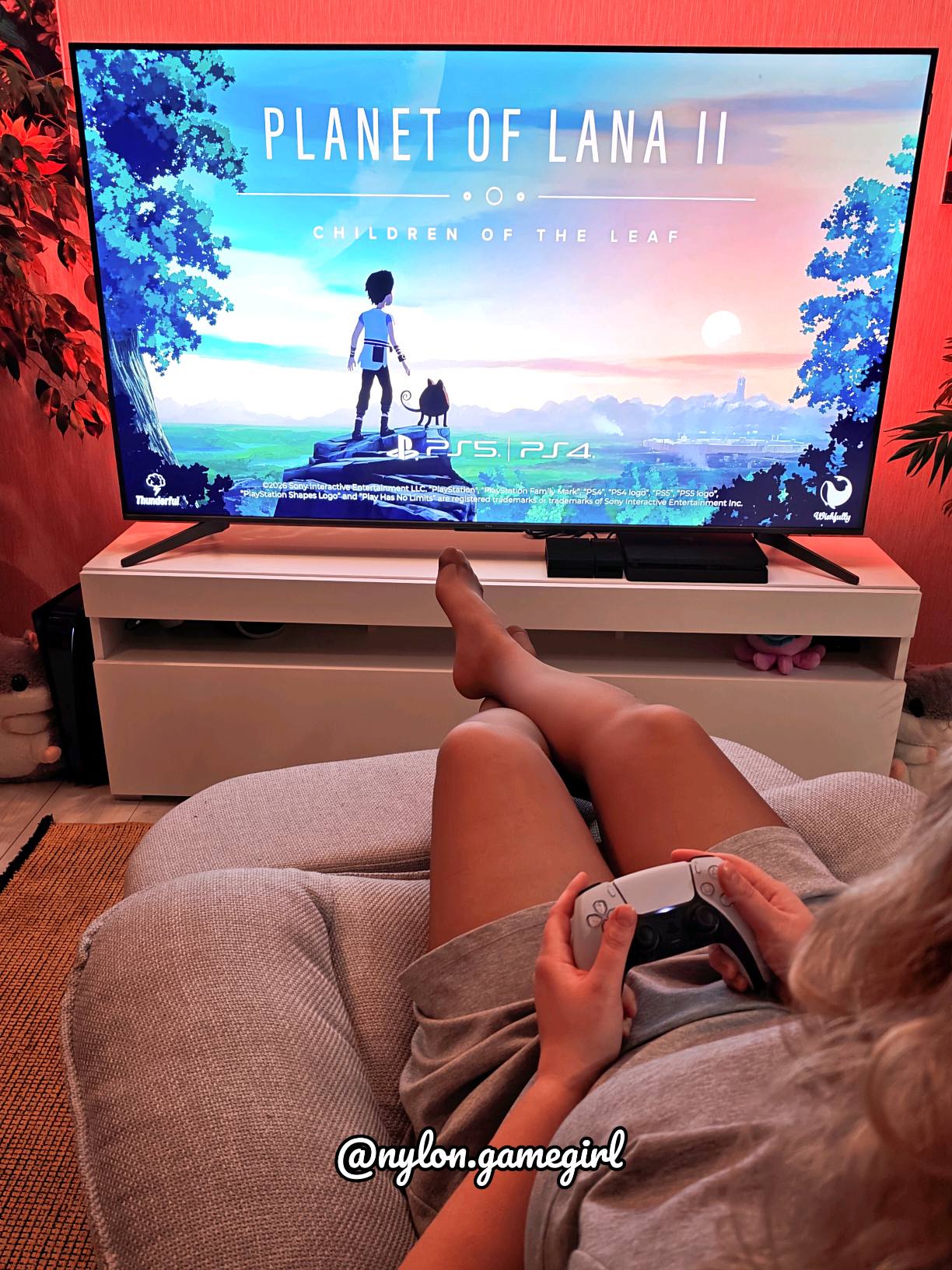 @Nylon GameGirl