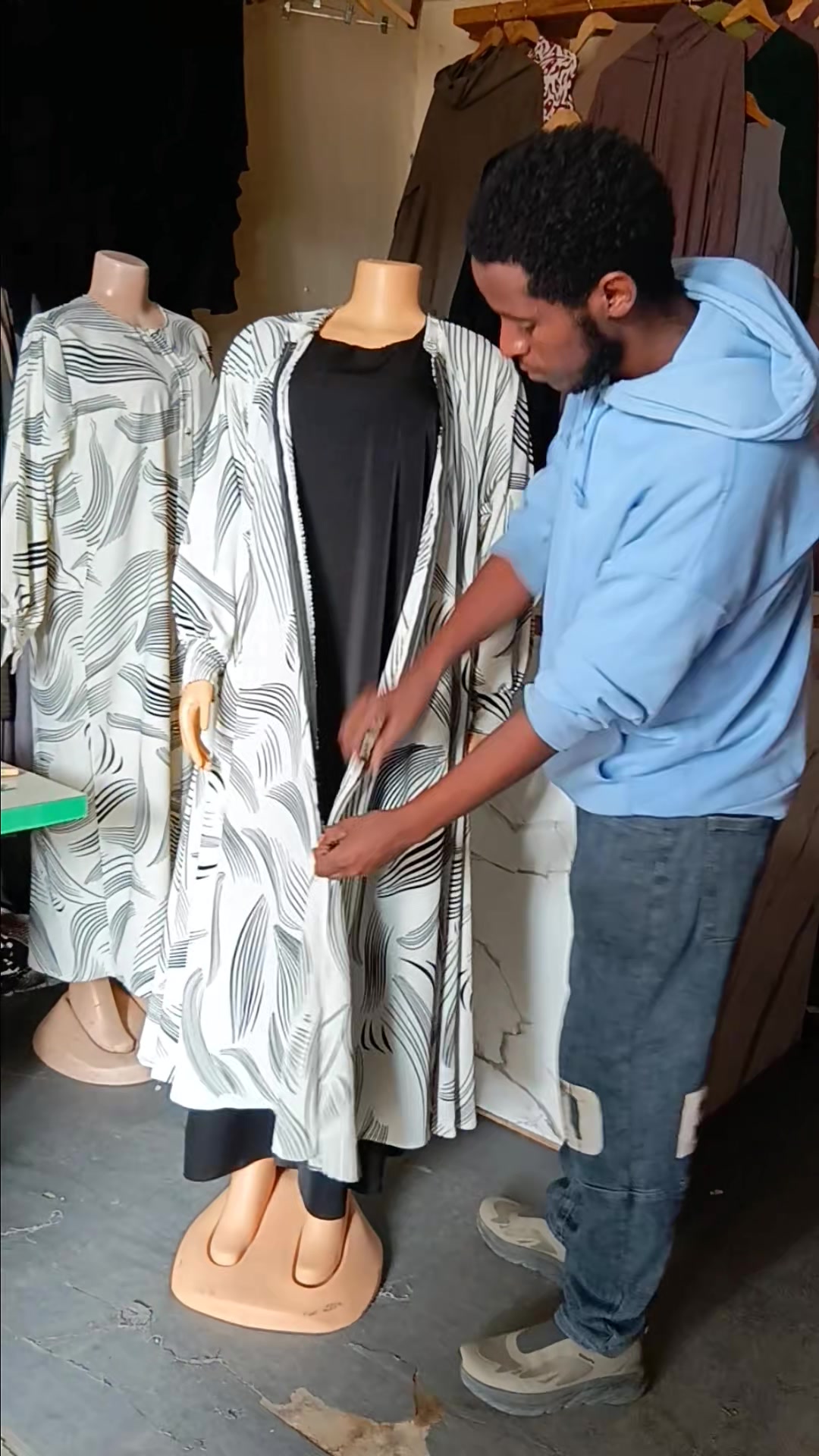 @jelalu jilbab ወራቤ