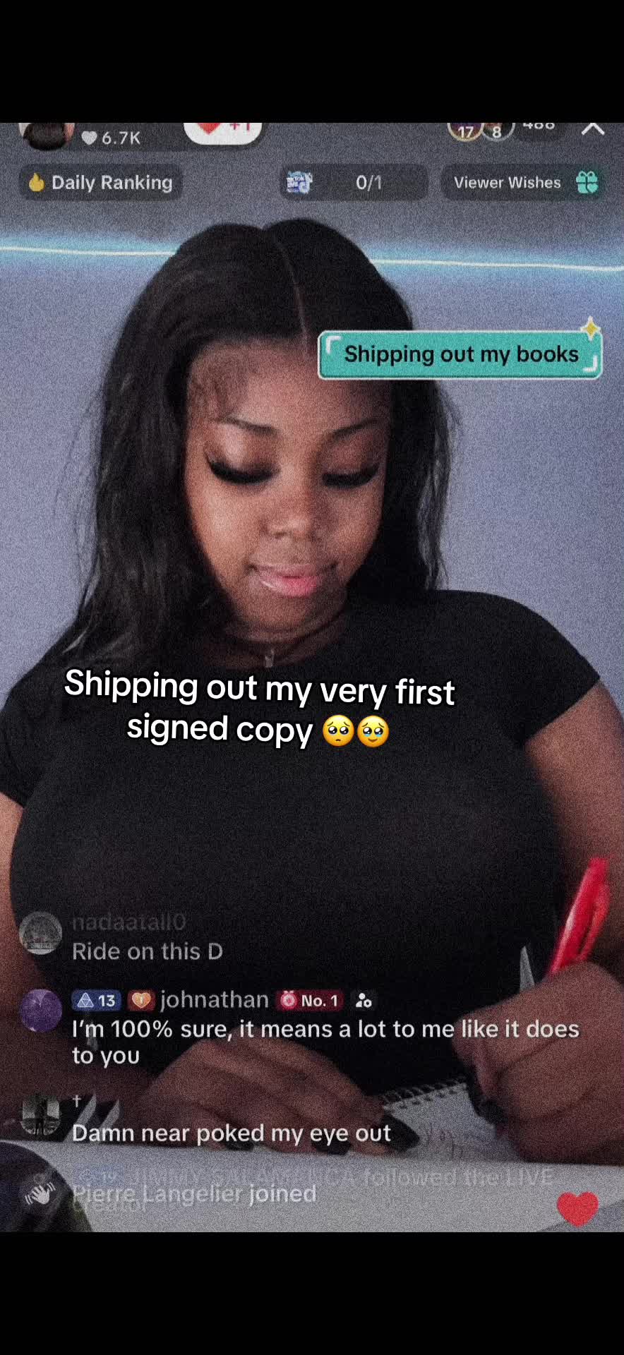 @Deborah.