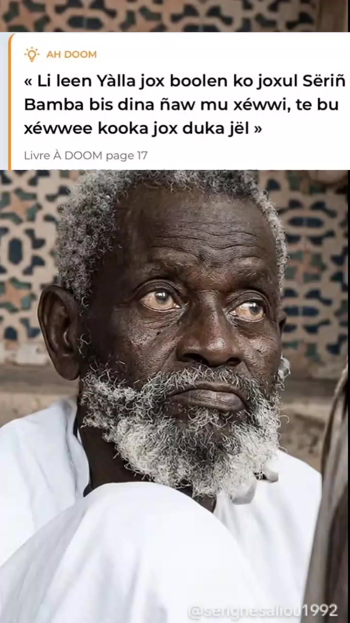 @Mbaye carreleur