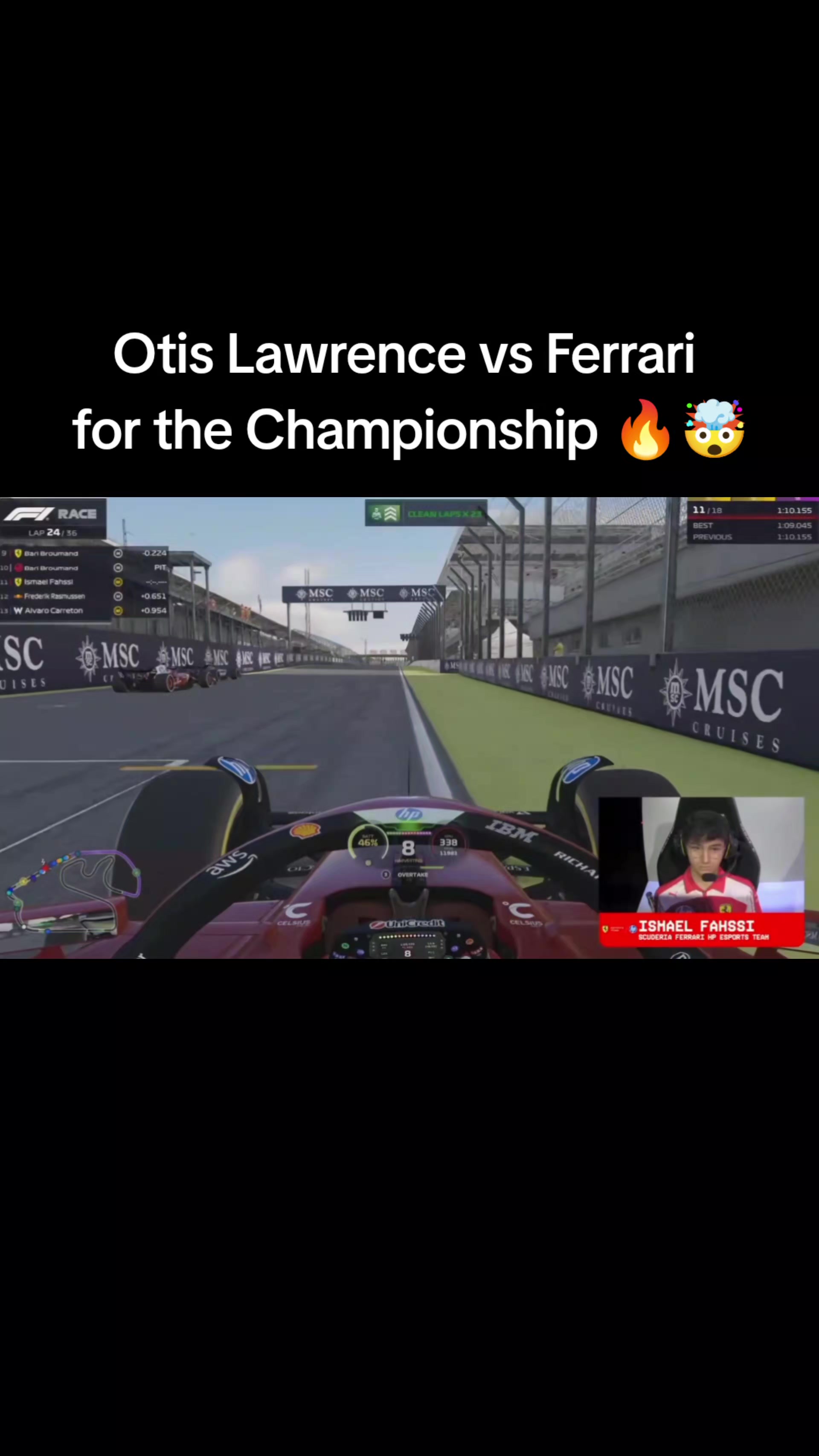 @Good F1 Content 🧢