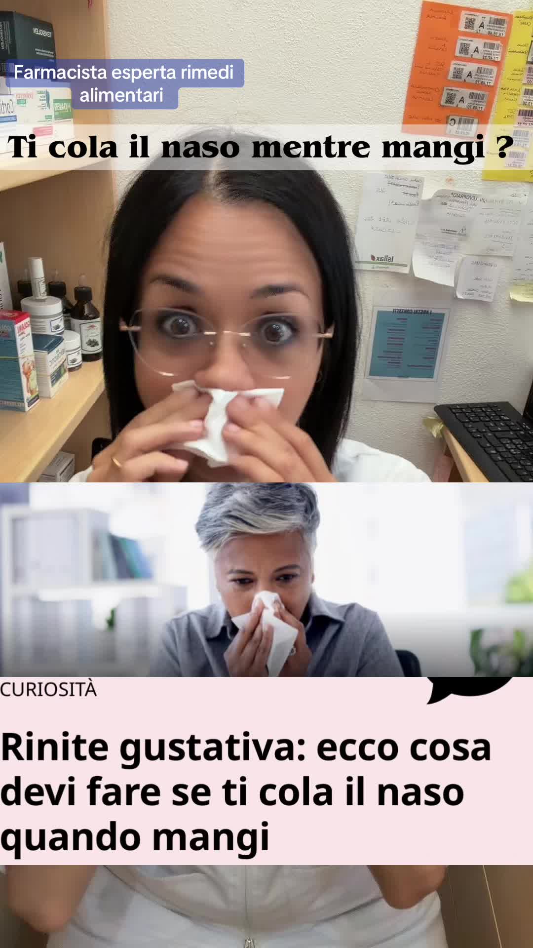 @Dssa stefania farmacista
