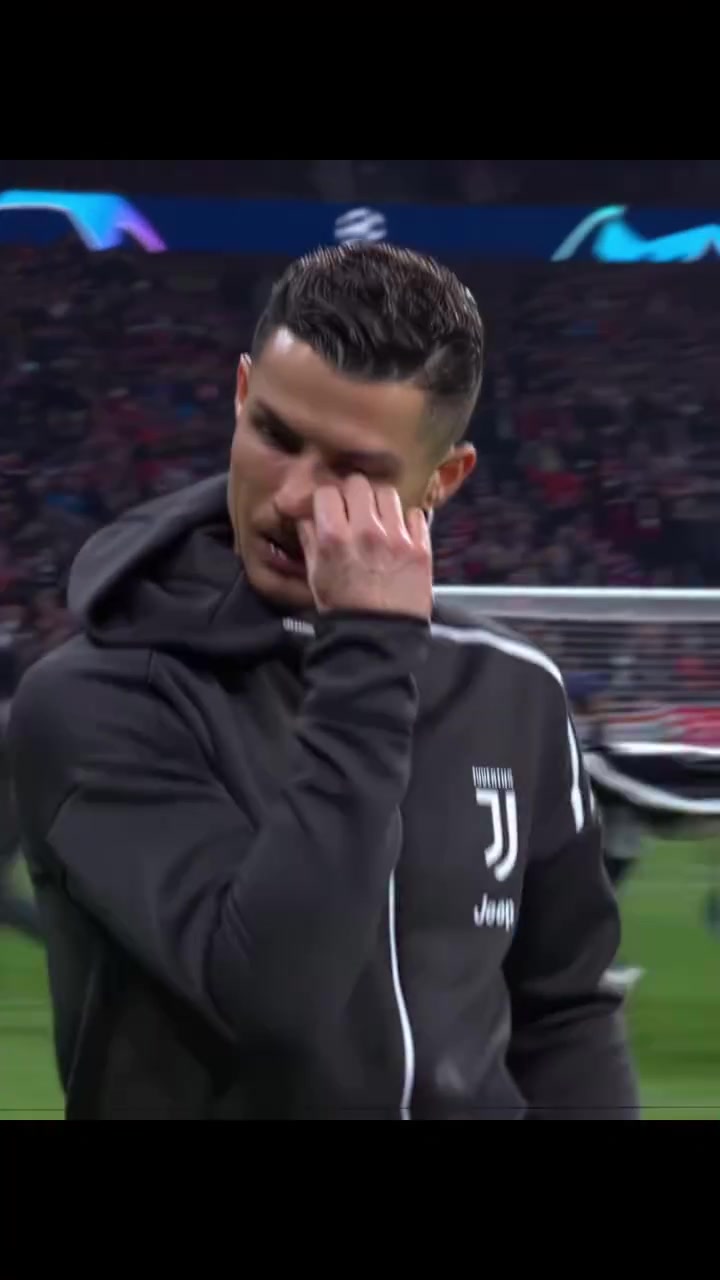 @Cristiano Ronaldo