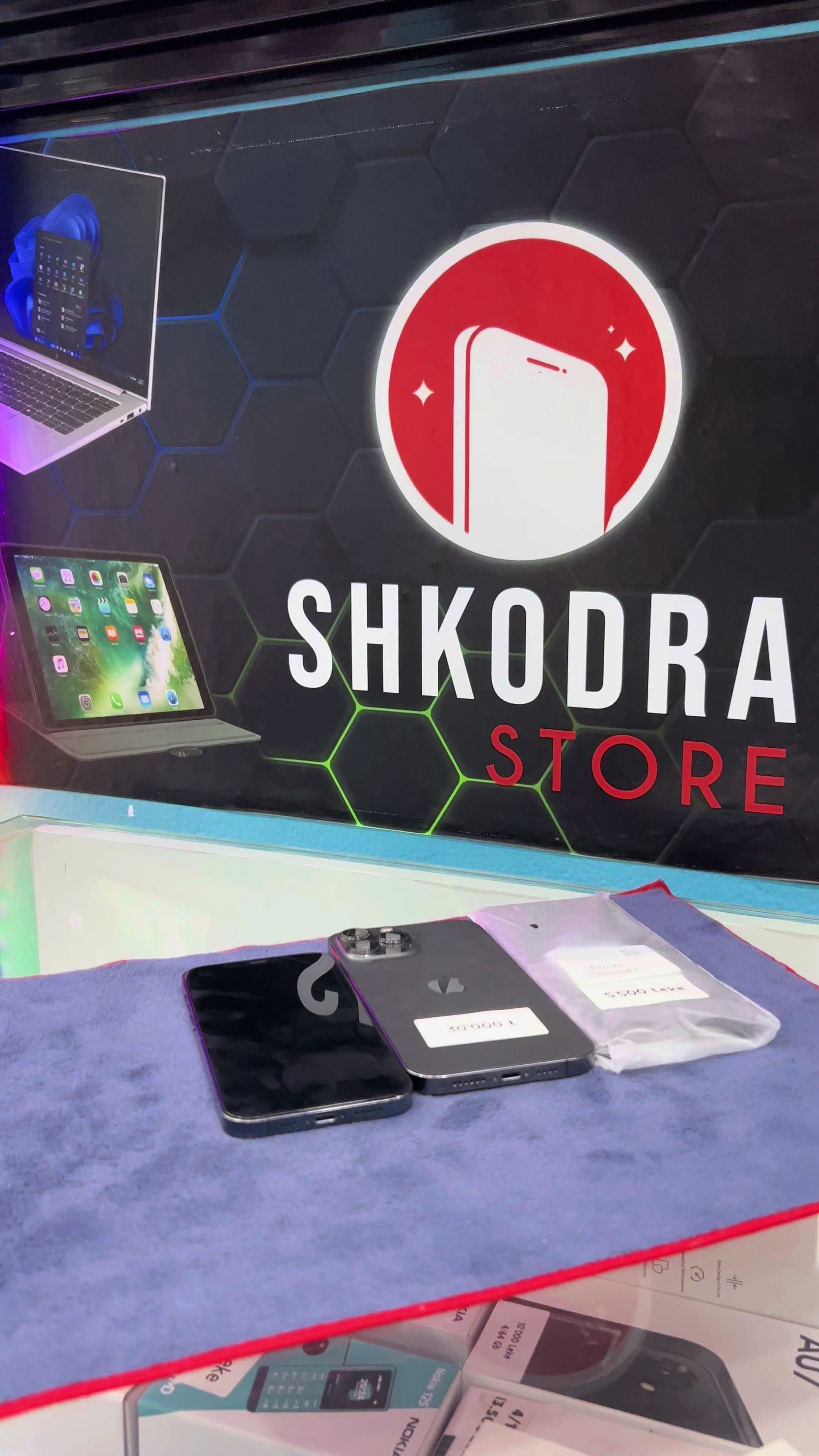 @Shkodra Store2