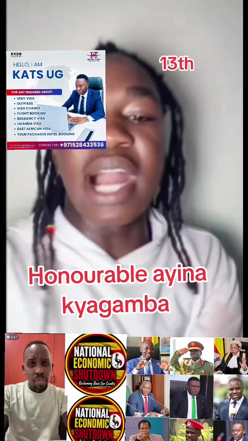 @Kato wa Kyagulanyi