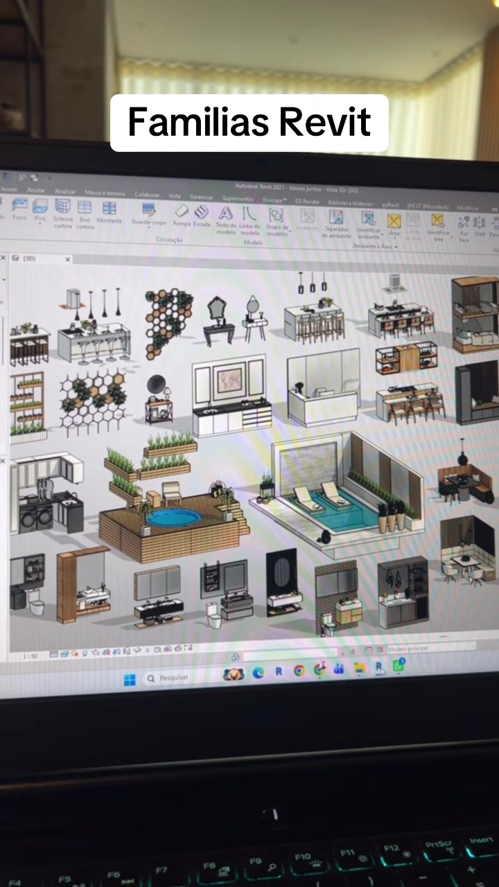 @Blocos de Revit Felipe Timbola