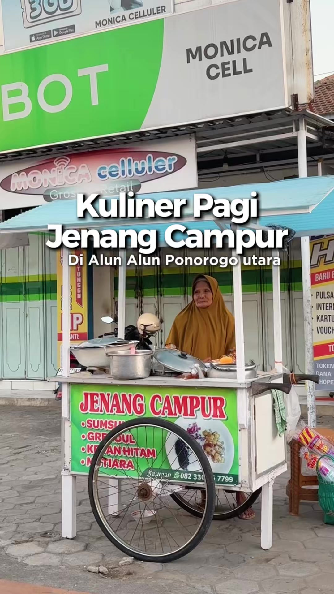 @PONOROGO JALAN JALAN