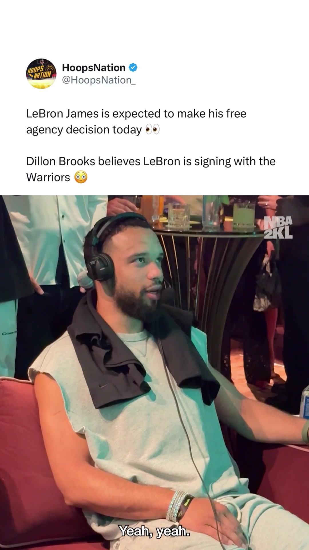 @Hoops Nation